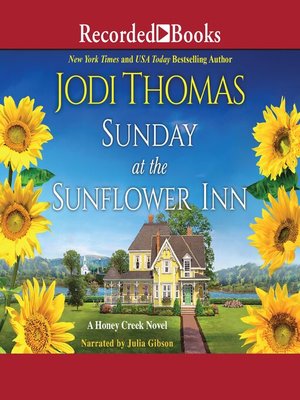 cover image of Sunday at the Sunflower Inn